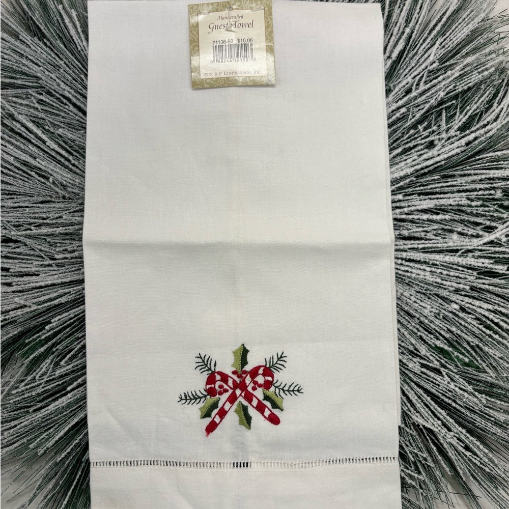 Handcrafted Hand Towel
